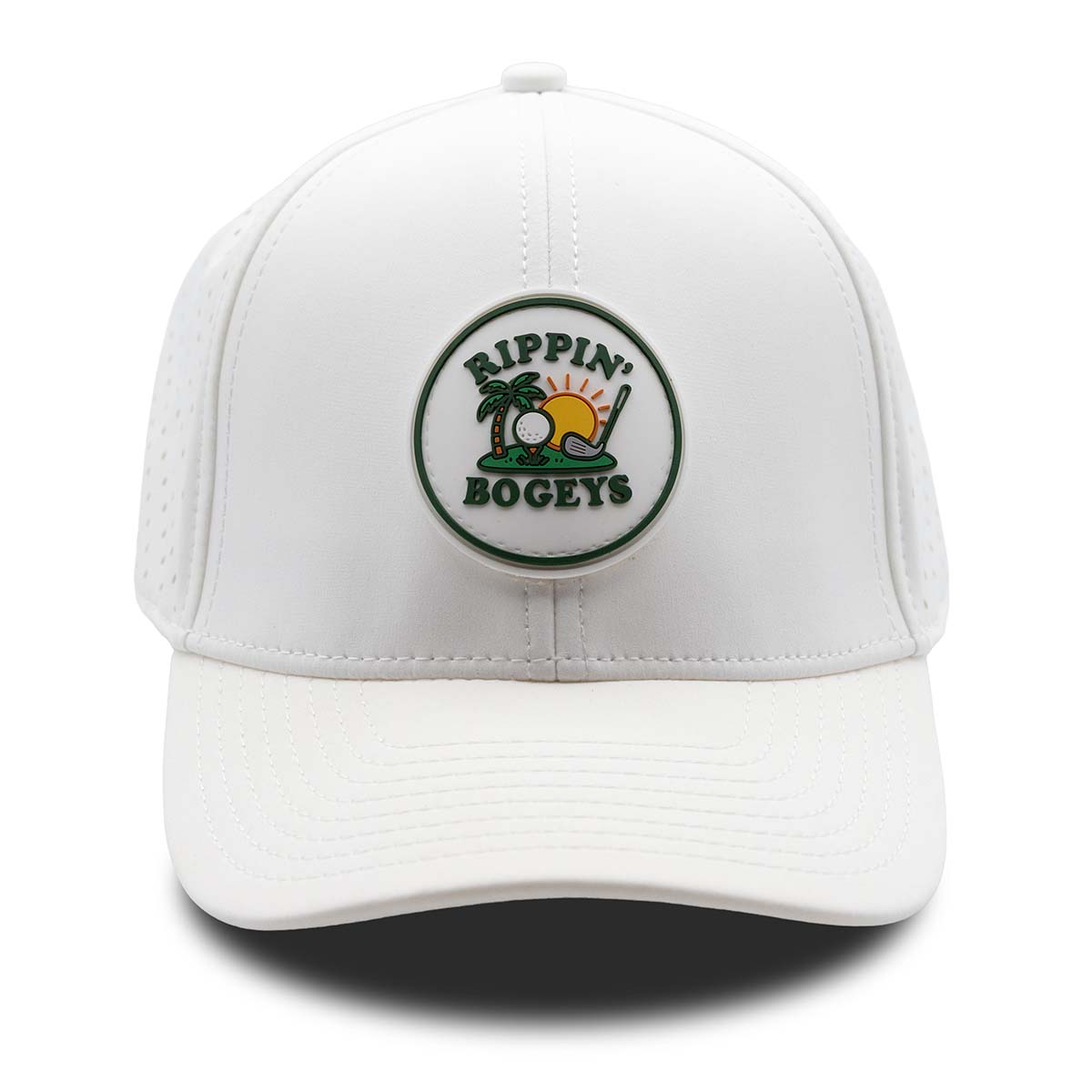 RB Sunset Performance Snapback Hat