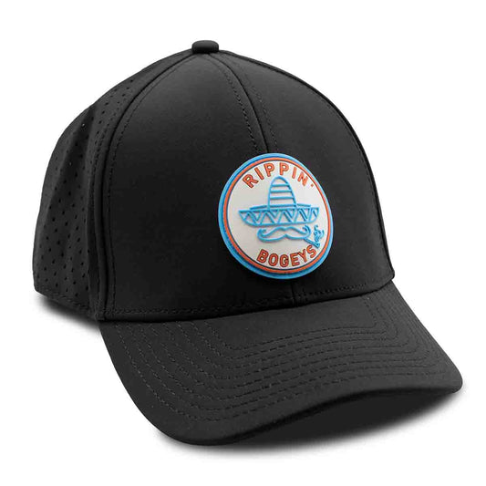 Smokin' Sombrero Performance Snapback