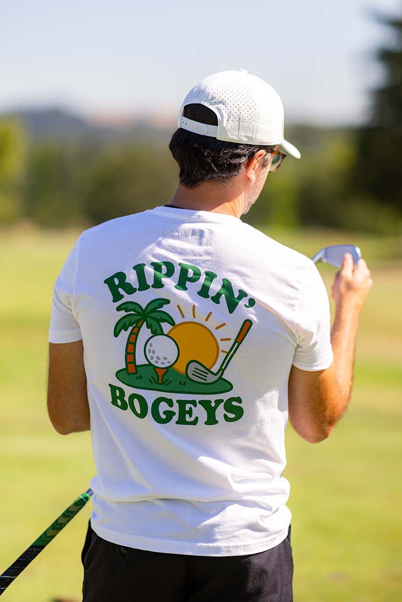 Bogey Sunset T-Shirt