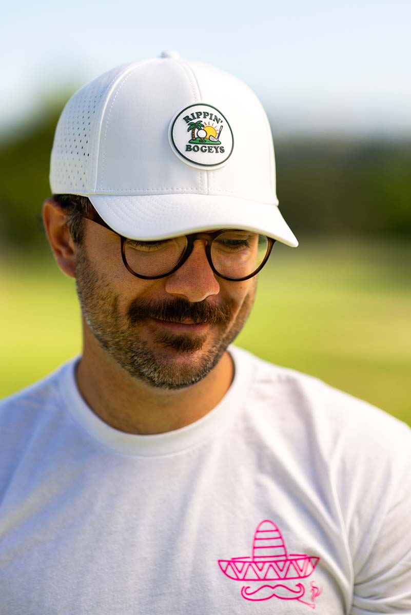 RB Sunset Performance Snapback Hat