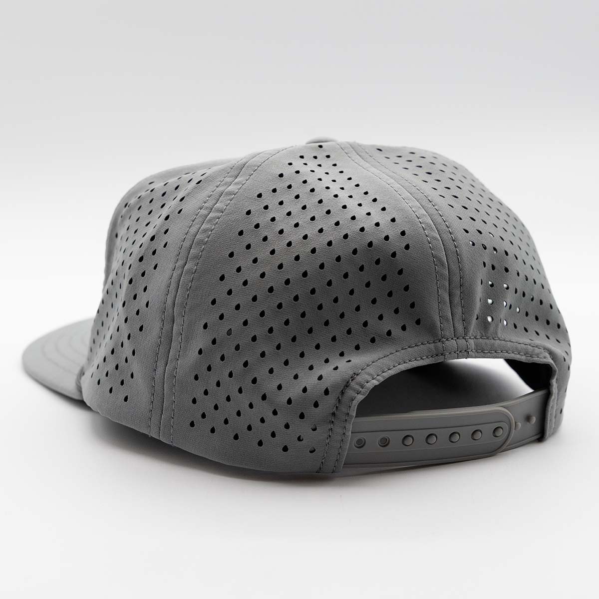 Smokin' Sombrero 5 Panel Snapback Rope Hat