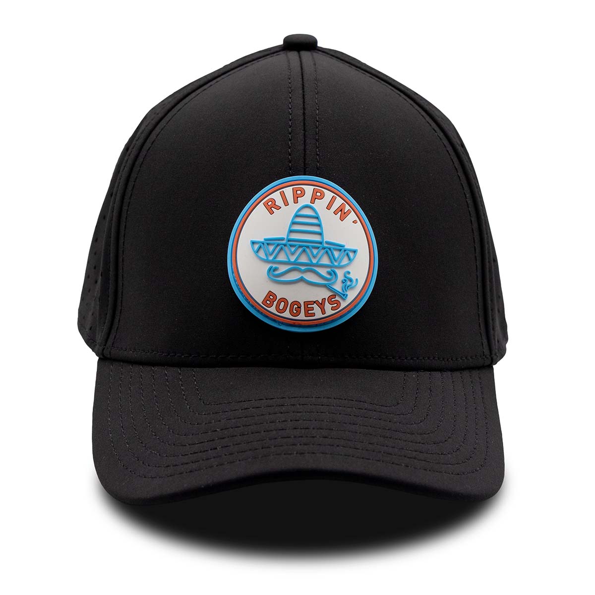 Smokin' Sombrero Performance Snapback