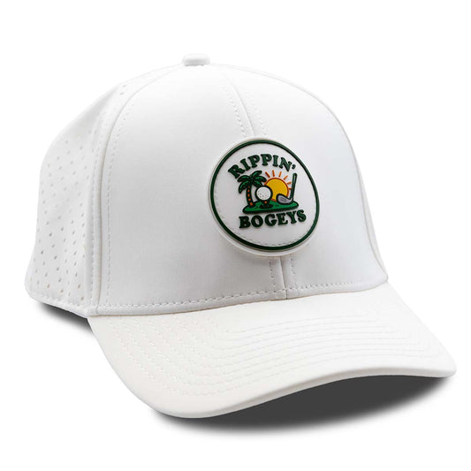 RB Sunset Performance Snapback Hat