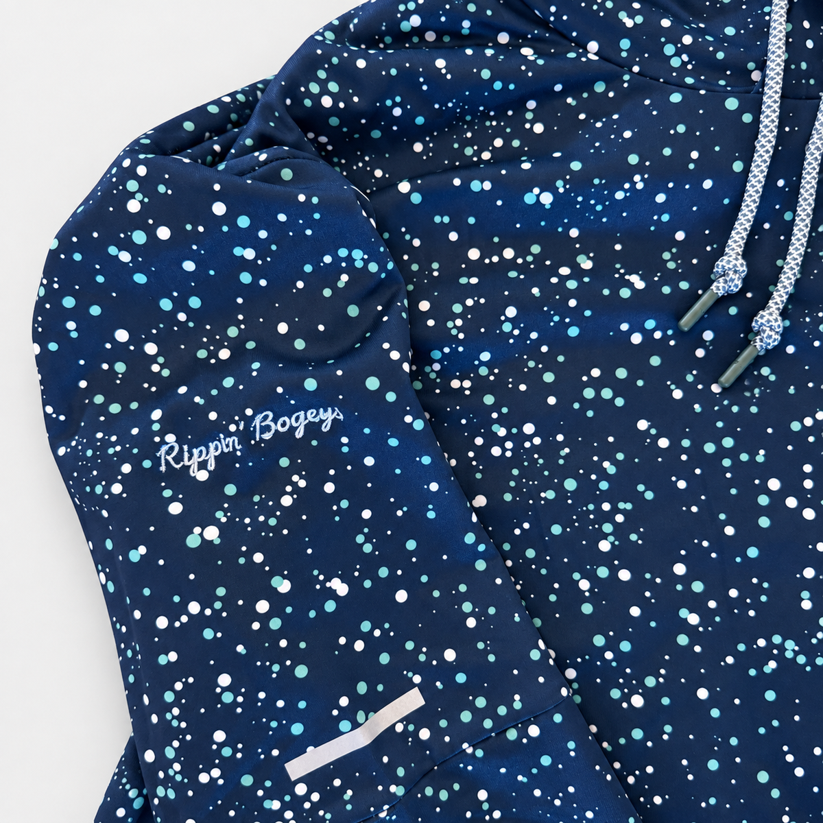 Rippin' Dots Hoodie