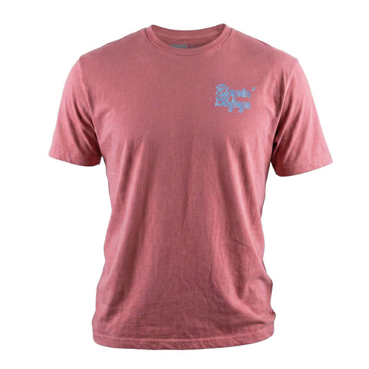 OG Smokin' Sombrero T-Shirt- Heather Mauve