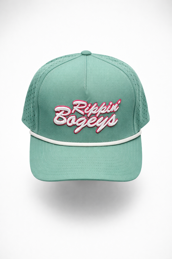 Bogey Breaker Hat - Teal