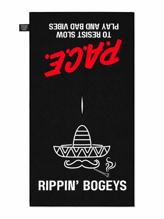Bogey Towel- P.A.C.E.