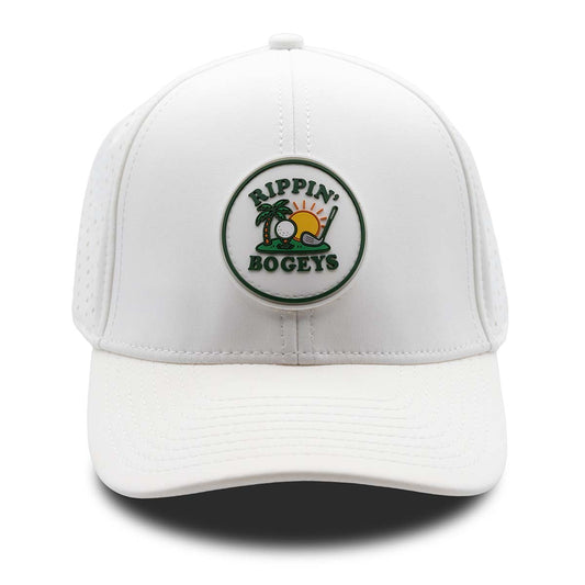 RB Sunset Performance Snapback Hat