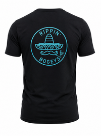 OG Smokin' Sombrero Tee - Black