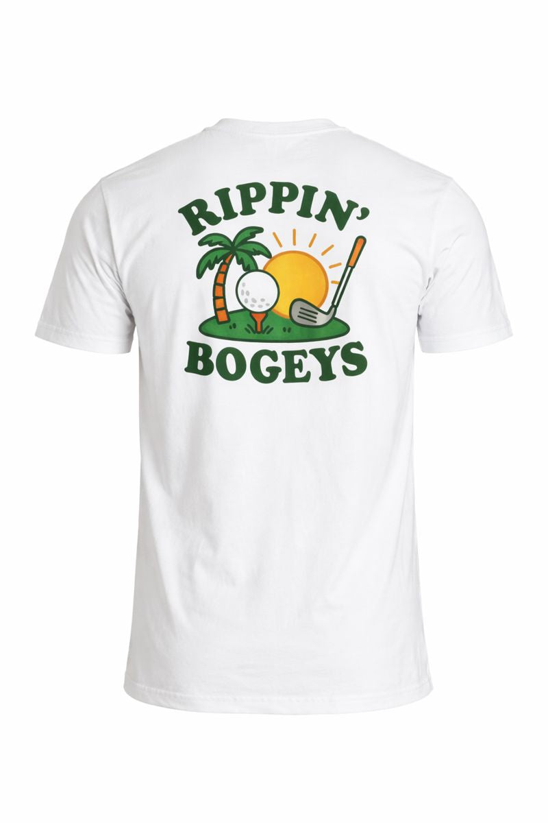 Bogey Sunset T-Shirt