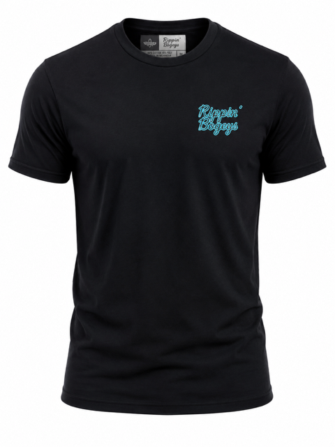 OG Smokin' Sombrero T-Shirt- Black