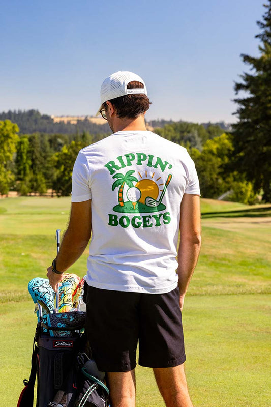 Bogey Sunset T-Shirt