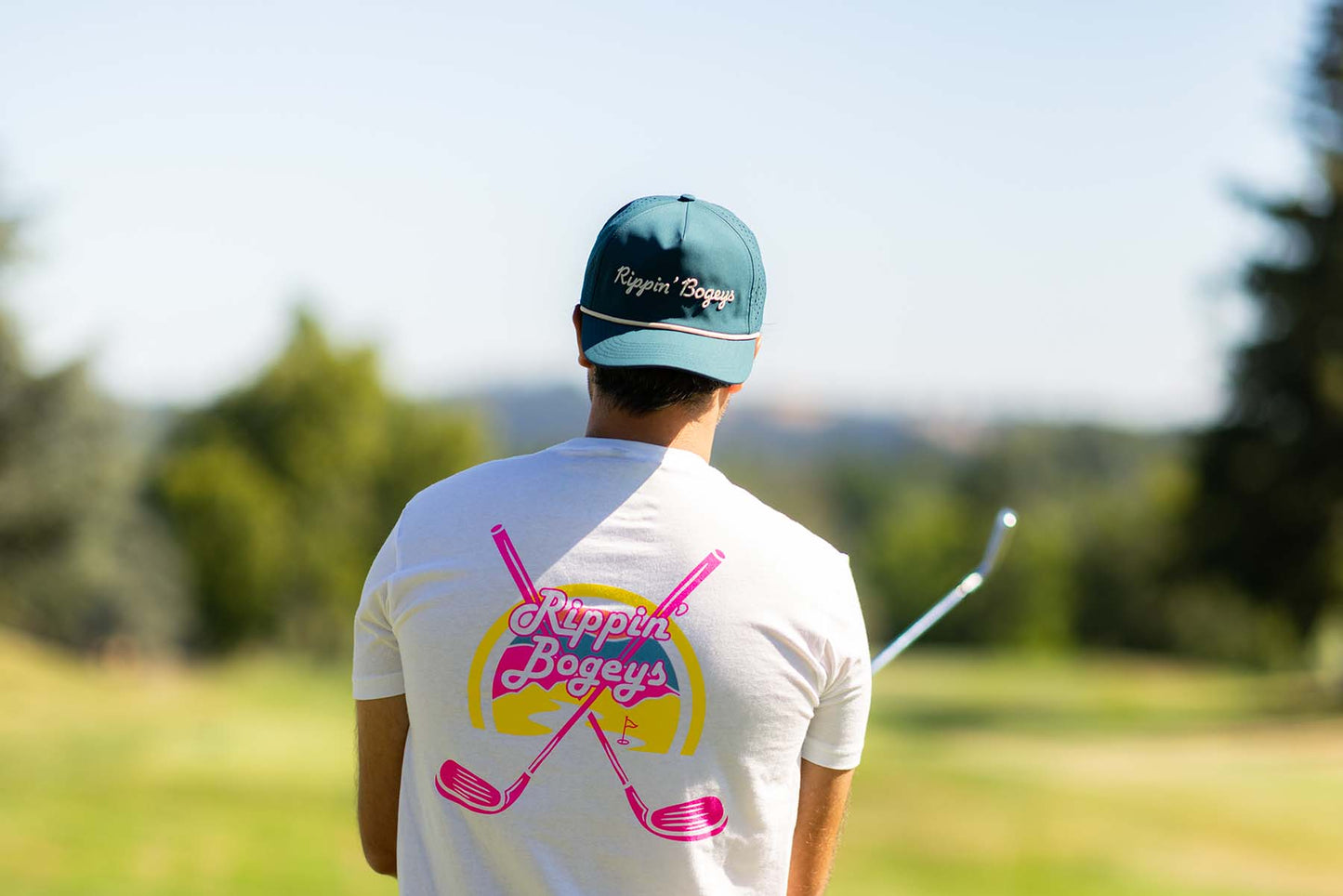 Rad Bogey T-Shirt