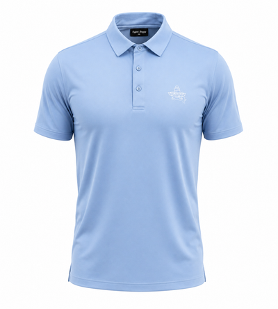 Sombrero Classic Polo - Light Blue