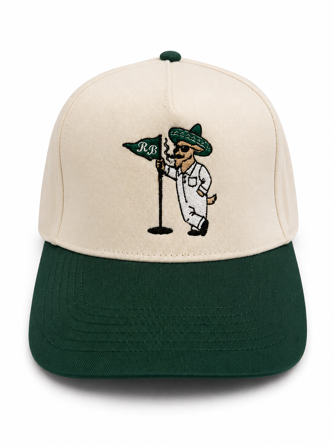 GOAT Caddie hat