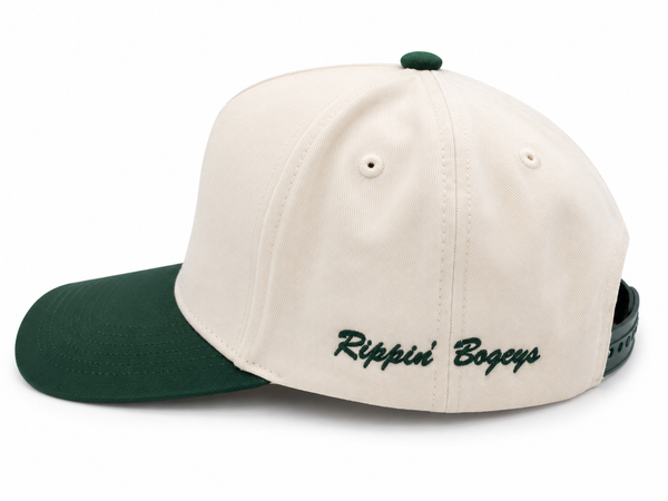 GOAT Caddie hat