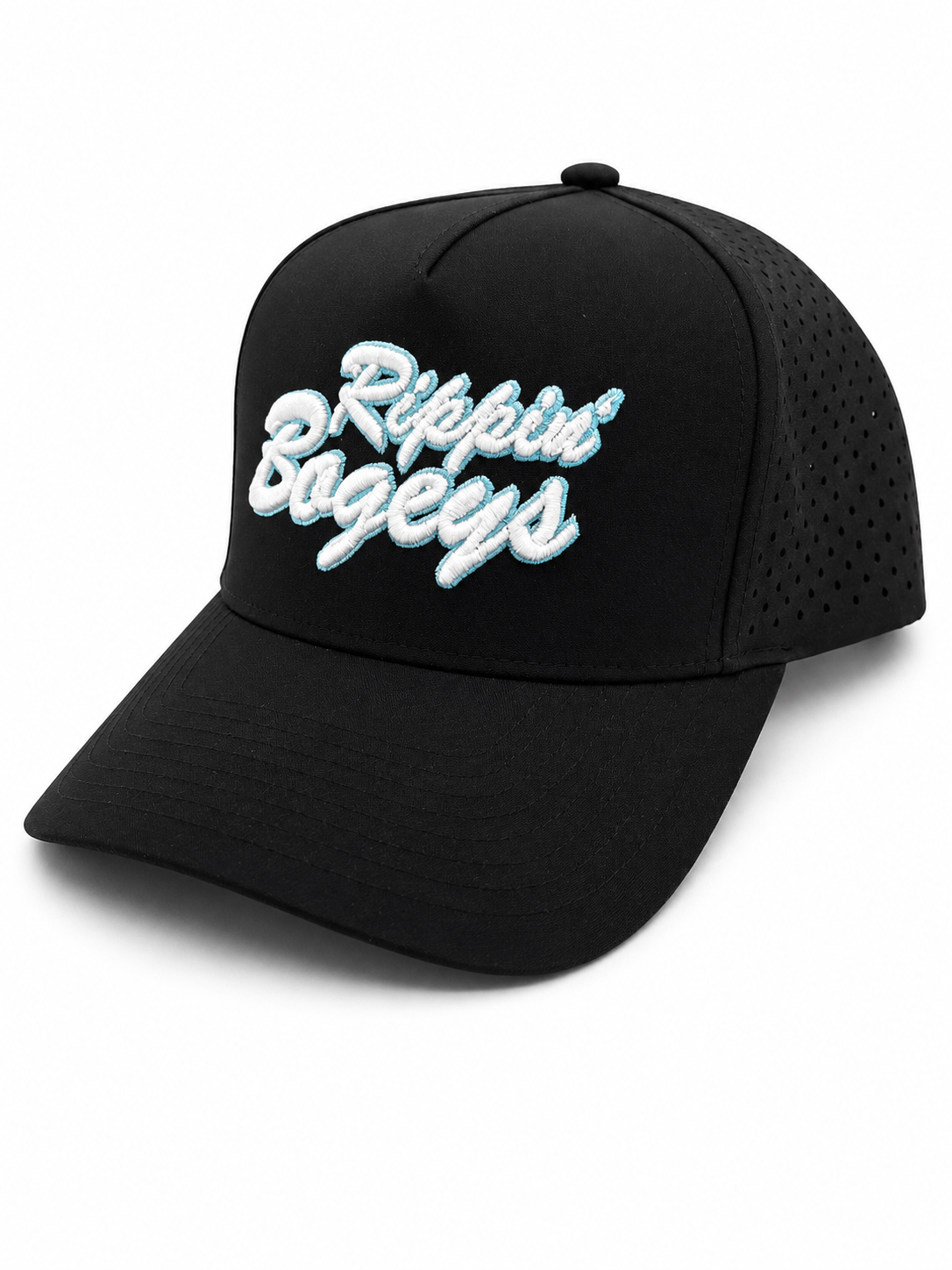 Bogey Breaker Hat detail view