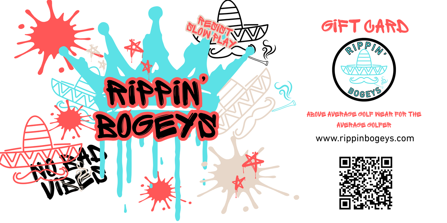 Rippin' Bogeys Gift Card