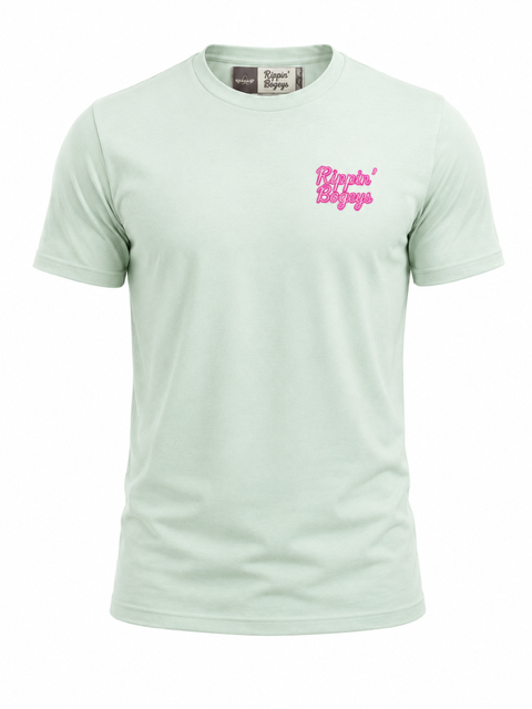 OG Smokin' Sombrero tee in mint