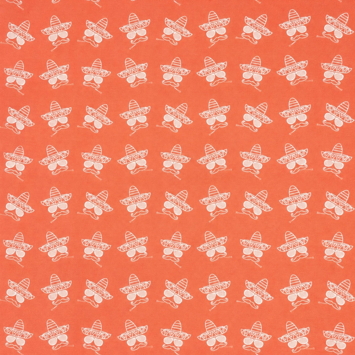 Bogey Bandito Polo- Peach