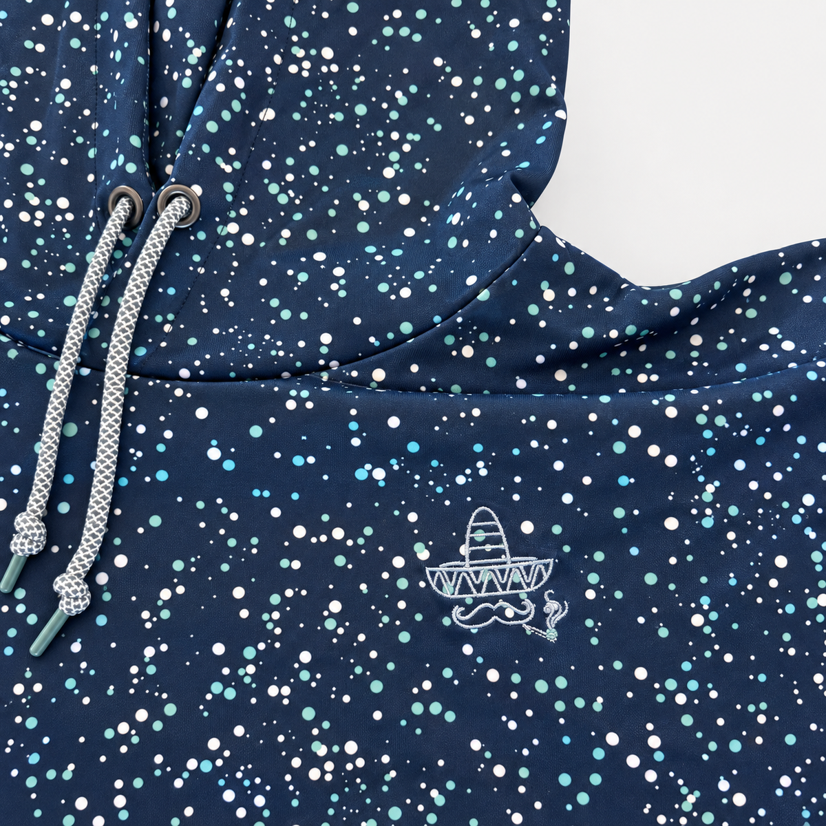 Rippin' Dots Hoodie