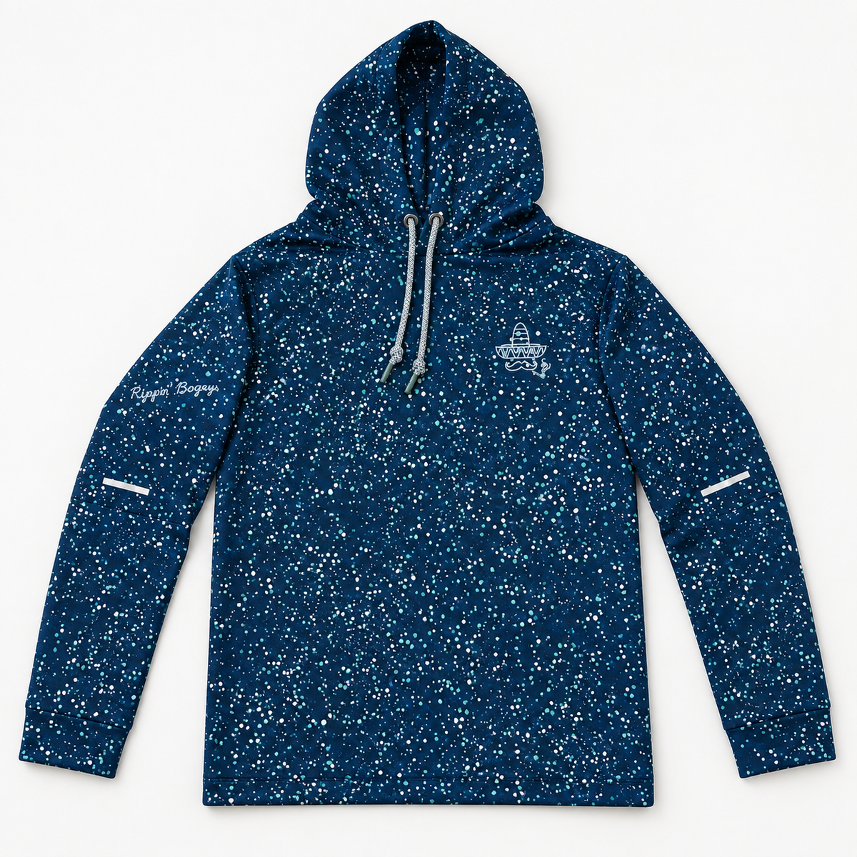 Rippin' Dots Hoodie