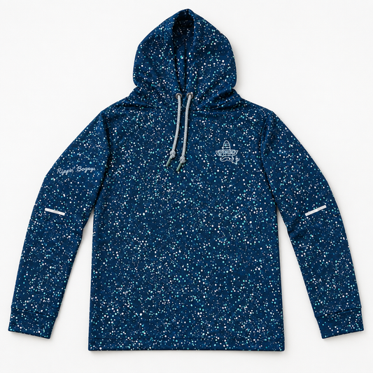 Rippin' Dots Hoodie