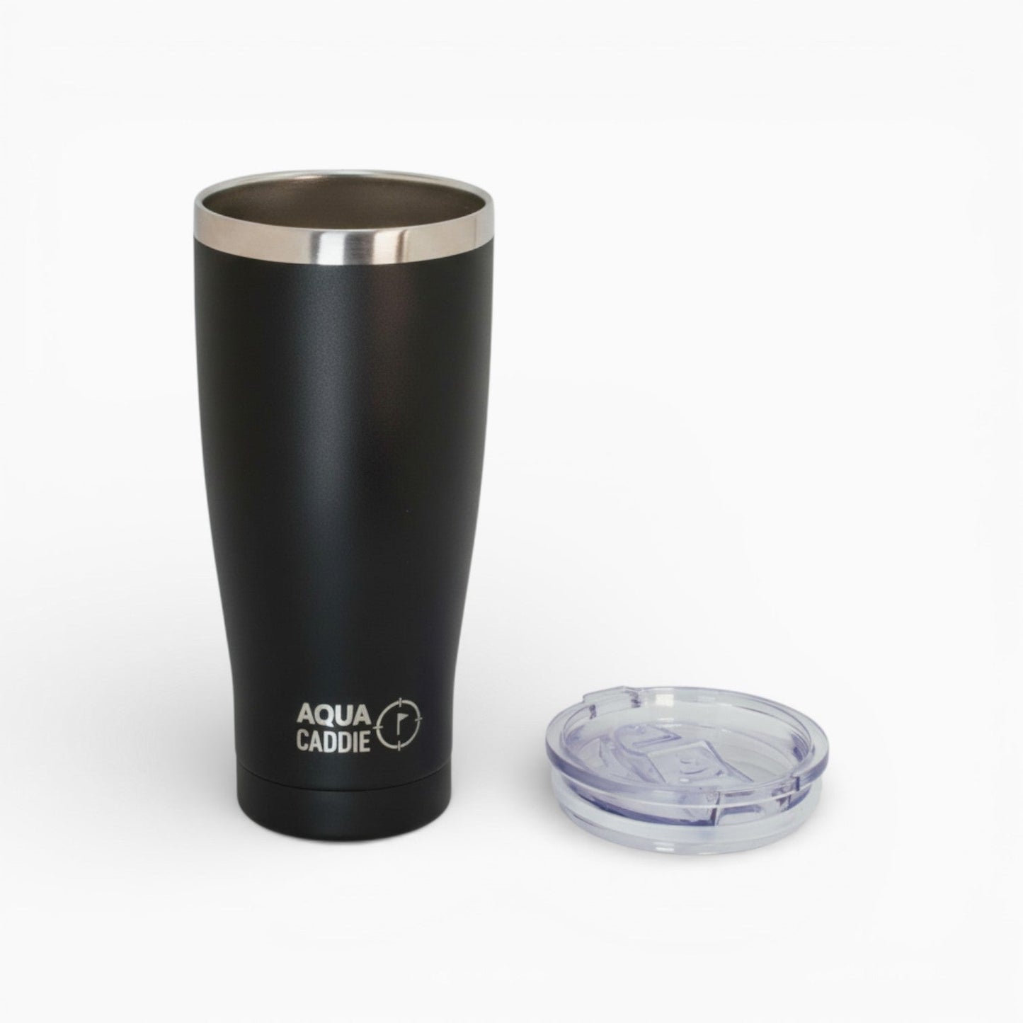 Rippin' Bogeys Golf Cart Secure Tumbler 22oz