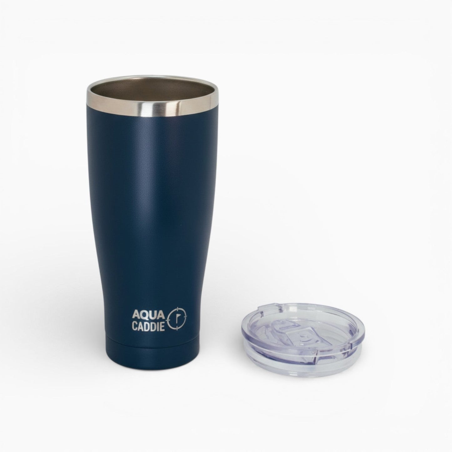 Rippin' Bogeys Golf Cart Secure Tumbler 22oz