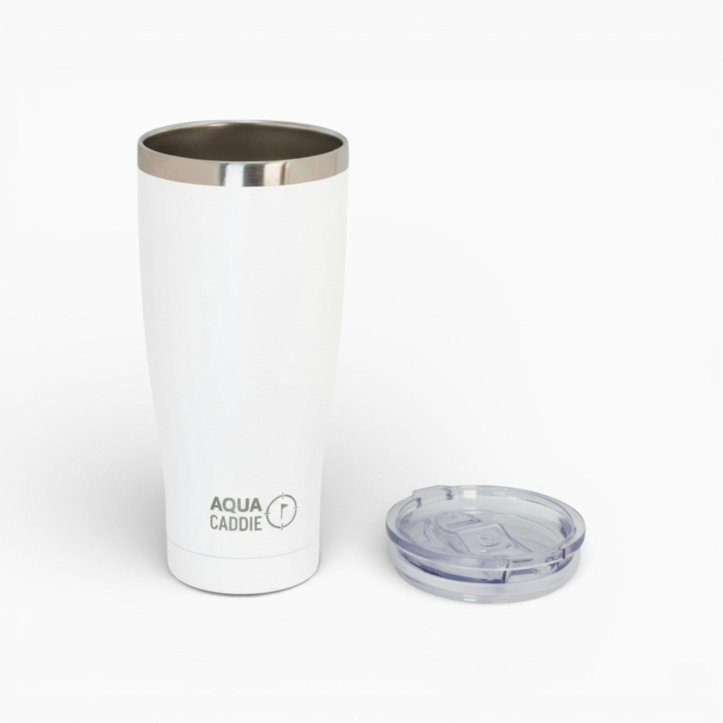 Rippin' Bogeys Golf Cart Secure Tumbler 22oz