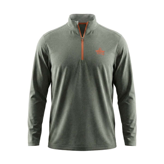 Sombrero Q-Zip- Northwest Green