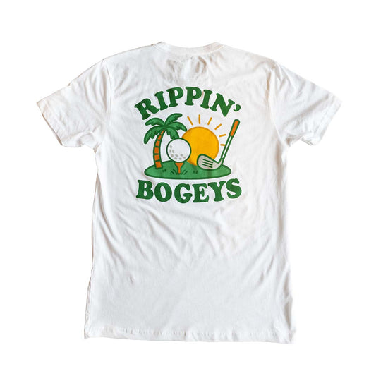 Bogey Sunset T-Shirt