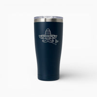 Aqua Caddie tumbler