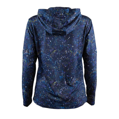 Splatter sweatshirt