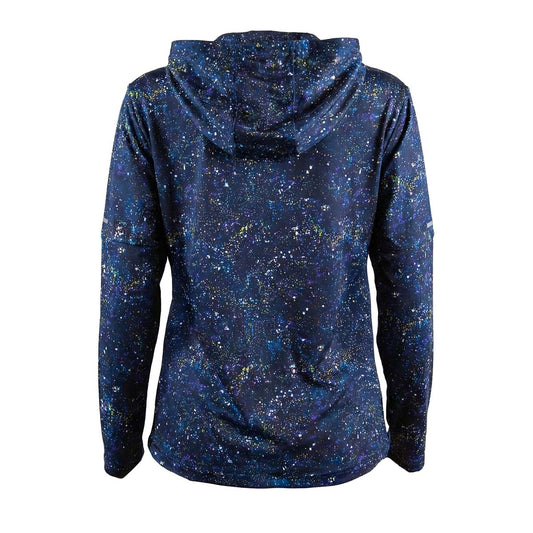 Smokin' Sombrero Hoodie- Splatter