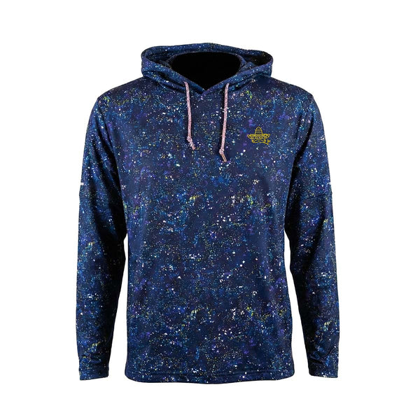 Smokin' Sombrero Hoodie — Rippin' Bogeys product photo
