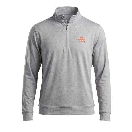 Sombrero Q-Zip- Light Gray